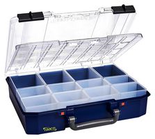 RAACO 145589 CARRYLITE, 11"X3.3"X13.3", PC/ PP