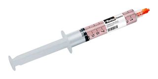 CHOMERICS 65-00-GEL30-0010 DISPENSABLE GEL, 10CC, SYRINGE, SILICONE ROHS COMPLIANT: YES