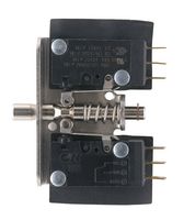 C&K COMPONENTS 11SL40410 SAFETY INTERLOCK SW, SPDT, 10A, 250VAC