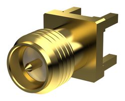 TAOGLAS PCB.SMAFRPST.HT RF COAX, SMA RP HEMBRA, 50 OHM, PCB