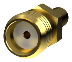 TAOGLAS SMAFST.J.DK.HT CONEC COAX RF, SMA HEMBRA, 50 OHM, CRIMP