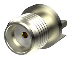 TAOGLAS EMPCB.CSMAFSTJ.NI RF COAX CONN, SMA JACK, 50 OHM, EDGE MNT