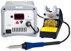 PACE 8007-0600 SOLDERING STATION, 120W, 230VAC ROHS COMPLIANT: YES
