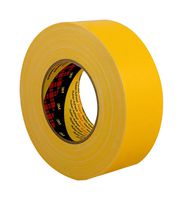3M 389, YELLOW, 50M X 50MM