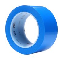3M 471, BLUE, 33M X 50MM
