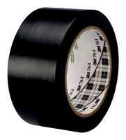 3M 764L BLACK, 33M X 50MM