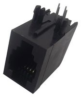 MH CONNECTORS MHRJJ44NFRA CONN MOD MODULAR JACK 1 X 1 (PORT) 4P4C