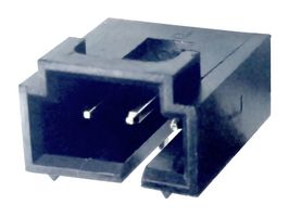 MULTICOMP PRO MP009069 CONN, R/A HEADER, 3POS, 1ROW, 2.54MM, TH ROHS COMPLIANT: YES