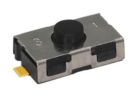 C&K COMPONENTS KSR223GNCLFG TACTILE SWITCH, 0.01A, 32V, 200GF, SMD
