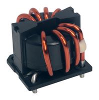 KEMET SCF25XV-130-1R5A012JH COMMON MODE CHOKE, 3.5MH, 13A, RADIAL