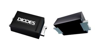 DIODES INC. S1MSWFQ-7 RECTIFICADOR, 1KV, 1A, SOD-123F