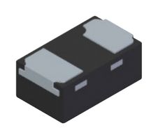DIODES INC. SBR0240LPW-7B SCHOTTKY DIODE, 40V, 0.2A, X1-DFN1006-2