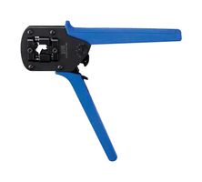 HIROSE / HRS HT603/TM21P-88P HAND CRIMP TOOL, RATCHET, PLUG ROHS COMPLIANT: NA