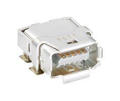 HIROSE / HRS IX60G-B-10P(01) MODULAR CONN, R/A IX TYP B JACK, 10P10C