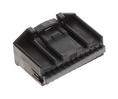 HIROSE / HRS GT25-24DS-HU AUTOMOTIVE HOUSING, RCPT, 24POS, 3A