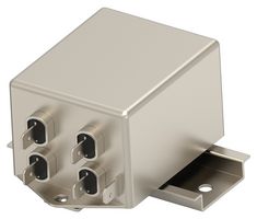 TE CONNECTIVITY - CORCOM 1KESS1BFPWDM FILTRO LÃNEA POTENCIA, 3F, 1A, 520VAC