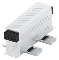 CORCOM - TE CONNECTIVITY 7KEPS10BBSWVM POWER LINE FILTER, 3-PH, 7A, 520VAC ROHS COMPLIANT: YES