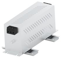CORCOM - TE CONNECTIVITY 7KEHD10ABSDVM POWER LINE FILTER, 3-PH, 7A, 440VAC ROHS COMPLIANT: YES