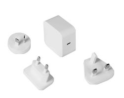 MULTICOMP PRO MP009260 ADAPTER, AC-DC, 20V, 1.5A