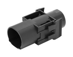 AMPHENOL SINE/TUCHEL C146 A01 001 E8 HEAVY DUTY MODULE, PLUG, 1POS, 220A