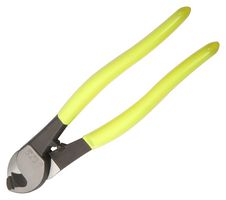 HELLERMANNTYTON HTC10 CABLE CUTTER, 50MM, 237MM, CARBON STEEL ROHS COMPLIANT: NA