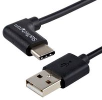 STARTECH USB2AC1MR USB CABLE, 2.0 A PLUG-C PLUG, 1M
