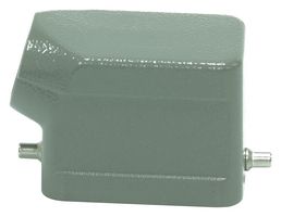 MULTICOMP PRO MP009368 HEAVY DUTY HOOD, 1LEVER, SIZE 6B