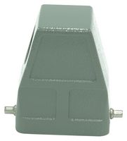 MULTICOMP PRO MP009369 HEAVY DUTY HOOD, 1LEVER, SIZE 6B