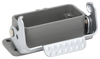 MULTICOMP PRO MP009370 HEAVY DUTY BASE, 1LEVER, SIZE 10A ROHS COMPLIANT: YES