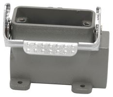 MULTICOMP PRO MP009372 HEAVY DUTY BASE, 1LEVER, SIZE 10A ROHS COMPLIANT: YES