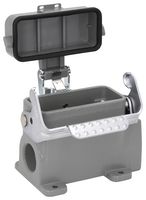 MULTICOMP PRO MP009375 HEAVY DUTY BASE, 1LEVER, SIZE 10A ROHS COMPLIANT: YES