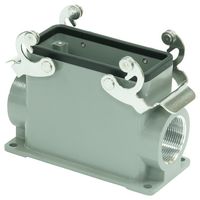MULTICOMP PRO MP009409 HEAVY DUTY BASE, 2LEVER, SIZE 16B ROHS COMPLIANT: YES