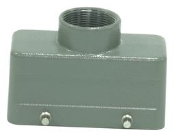MULTICOMP PRO MP009413 HEAVY DUTY HOOD, 2LEVER, SIZE 16B ROHS COMPLIANT: YES