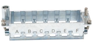 MULTICOMP PRO MP009465 HINGED FRAME, SIZE 24B ROHS COMPLIANT: YES