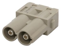 MULTICOMP PRO MP009478 HEAVY DUTY MOD, 2POS, RCPT, 70A, CRIMP ROHS COMPLIANT: YES
