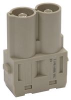 MULTICOMP PRO MP009479 HEAVY DUTY MOD, 2POS, PLUG, 70A, CRIMP