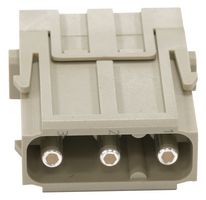 MULTICOMP PRO MP009495 HEAVY DUTY MODULE, 3POS, PLUG, 40A