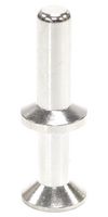 MULTICOMP PRO MP009711 HEAVY DUTY CONTACT, PIN, CRIMP, 70A ROHS COMPLIANT: YES