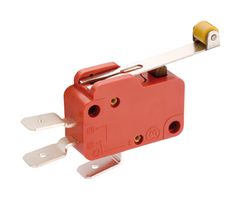 MARQUARDT 1006.1511 MICROSWITCH, SPDT, 10A, 400VAC, 1.25N ROHS COMPLIANT: YES