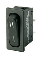 MARQUARDT 1833.3307 ROCKER SW, SPDT, 10A, 250VAC, PANEL ROHS COMPLIANT: YES