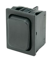 MARQUARDT 1839.1402 ROCKER SW, DPDT, 6A, 250VAC, PANEL ROHS COMPLIANT: YES