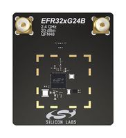 SILICON LABS XG24-RB4188A RADIO BOARD, INTERNET OF THINGS