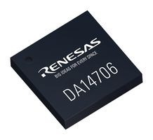 RENESAS DA14706-00000HZ2 MCU, 32BIT, 160MHZ, VFBGA-142