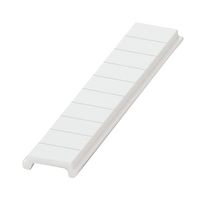 PHOENIX CONTACT 0829392 MARKER STRIP, BLANK, 3.5MM, WHITE