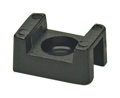 PHOENIX CONTACT WT-BASE HF 5 BK CABLE BINDER BASE, BLACK, 15MM ROHS COMPLIANT: YES