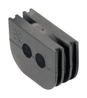 WEIDMULLER 1114530000 SEALING INSERT, 8.5-10.5MM, ROUND, IP54 ROHS COMPLIANT: YES
