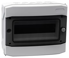 FIBOX MCE65 12M ENCLOSURE, 258MM X 318MM X 142MM, PC ROHS COMPLIANT: YES