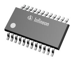 INFINEON TLD60982ESXUMA2 CONTROLADOR LED, DC/DC, TSSOP-24, 150ºC