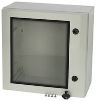FIBOX ARCA 303021W NO MP ENCLOSURE, 300MM X 300MM X 210MM, LOCK ROHS COMPLIANT: YES