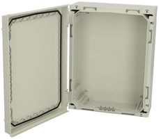 FIBOX NEO PC 423215 G ENCLOSURE, 420MM X 320MM X 150MM, GREY ROHS COMPLIANT: YES